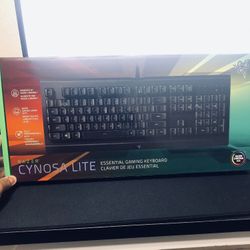 Razer Cynosa Lite Gaming Keyboard