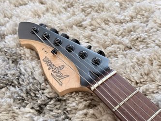 Tagima JA-3 Artist Signature Series Electric Guitar - Gotoh Locking Tuners Japan / Dimarzio Cliplock Strap / Rolling Bridge Saddles