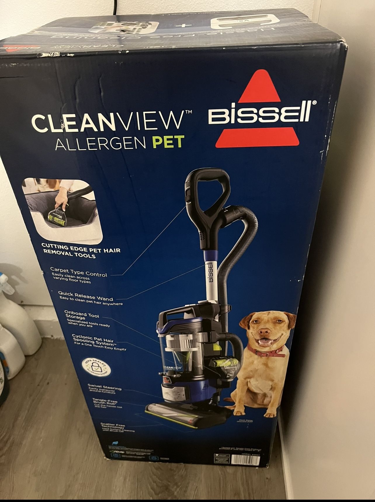 Vacuum 