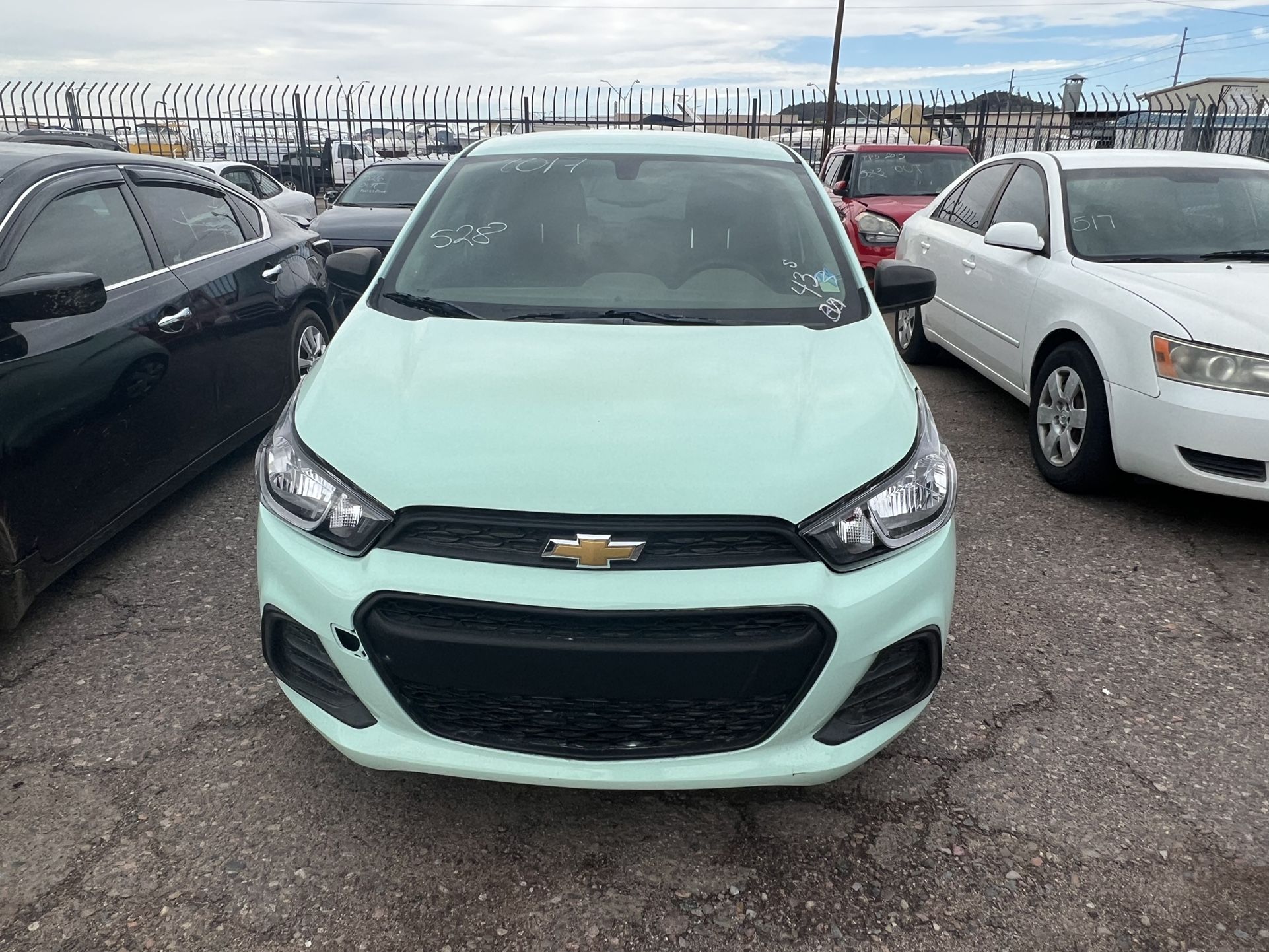 2017 Chevrolet Spark