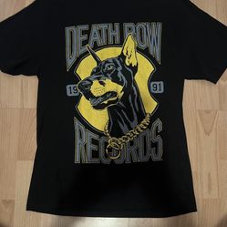 Death Row tee