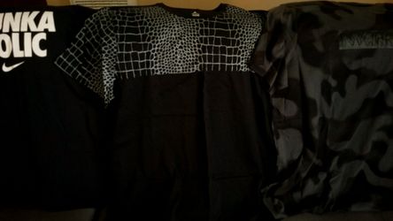 Men's Nike shirts - 3XL