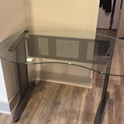 Stunning Desk And New Office Chair