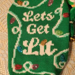 LG/MED CHRISTMAS & WARM WEATHER GEAR