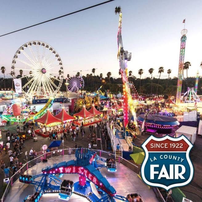 LA County Fair Tickets