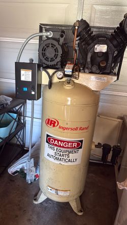 Air compressor