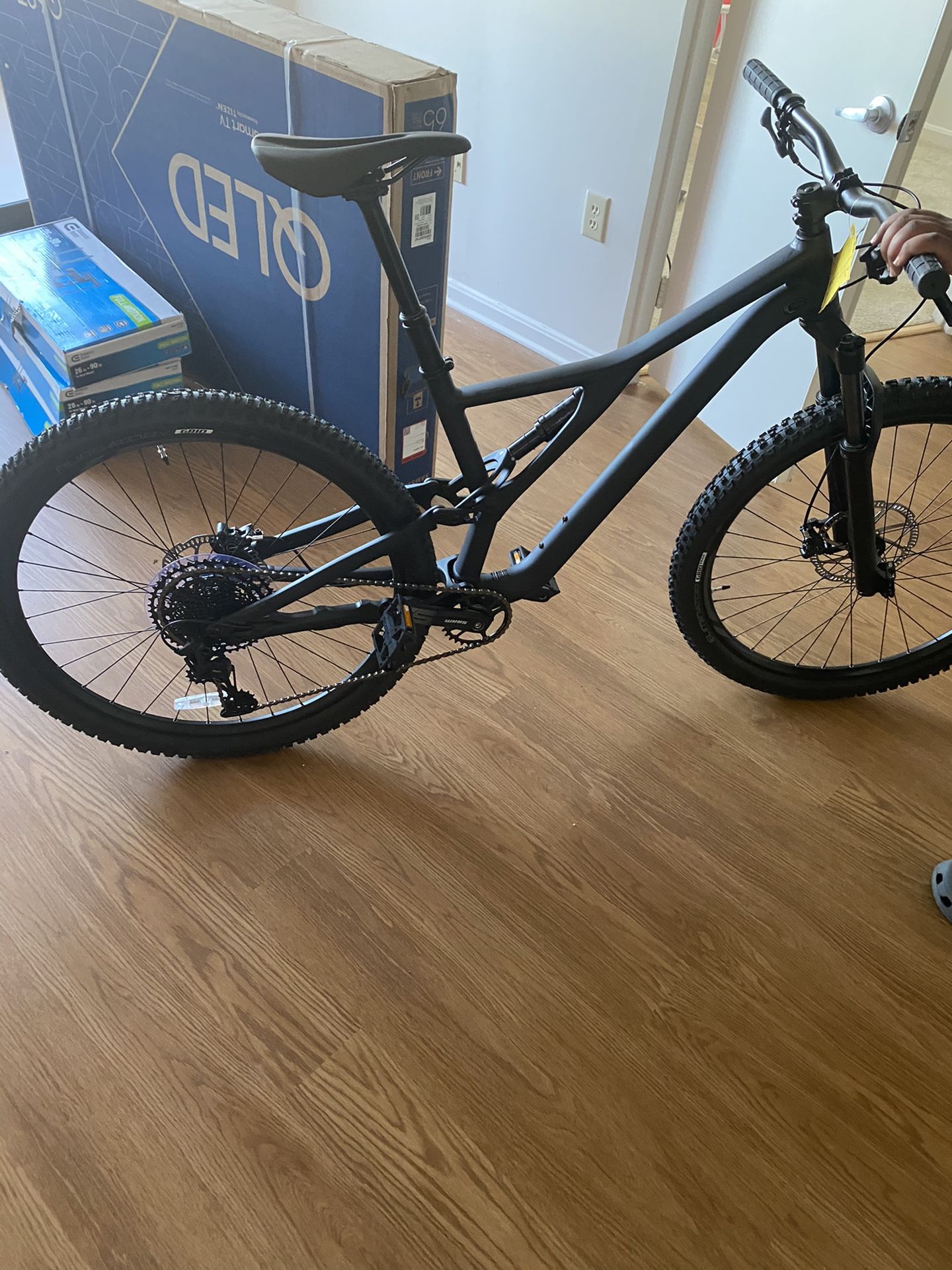 Stumpjumper specialized ST Base 2020 bike