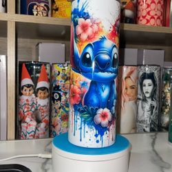 20oz Stitch tumbler