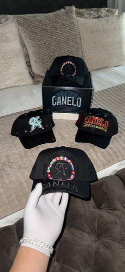 Dandy Hats X Canelo