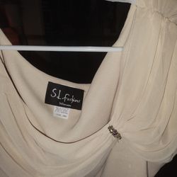Women's Plus Dress