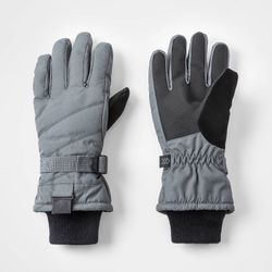 Bys Ski Gloves