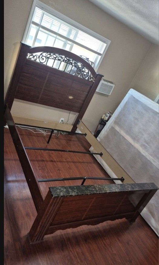 Queen Size Bed Frame