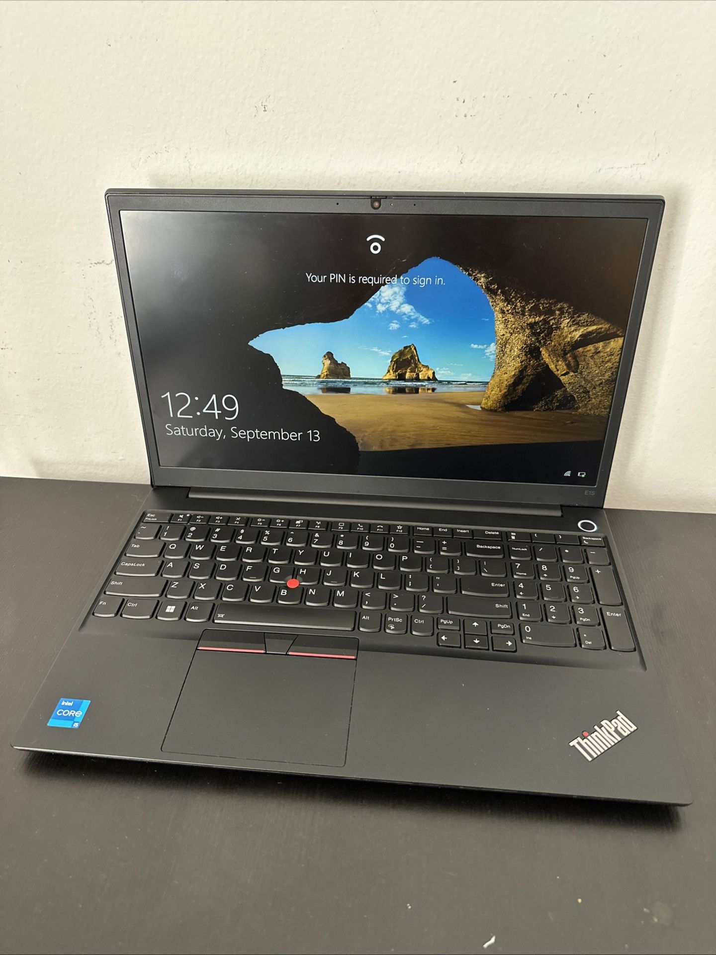 Lenovo ThinkPad E15 Gen 2 i5-1135G7 2.40Ghz 16GB Memory 512GB+256GB NMVe Win 10