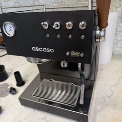 Espresso Machine Ascaso Steel Duo Plus