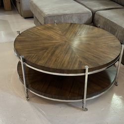 Vanguard Contemporary Coffee Table 