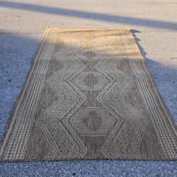 OUTDOOR RUG BY CABANA  5FT BY 8 FT