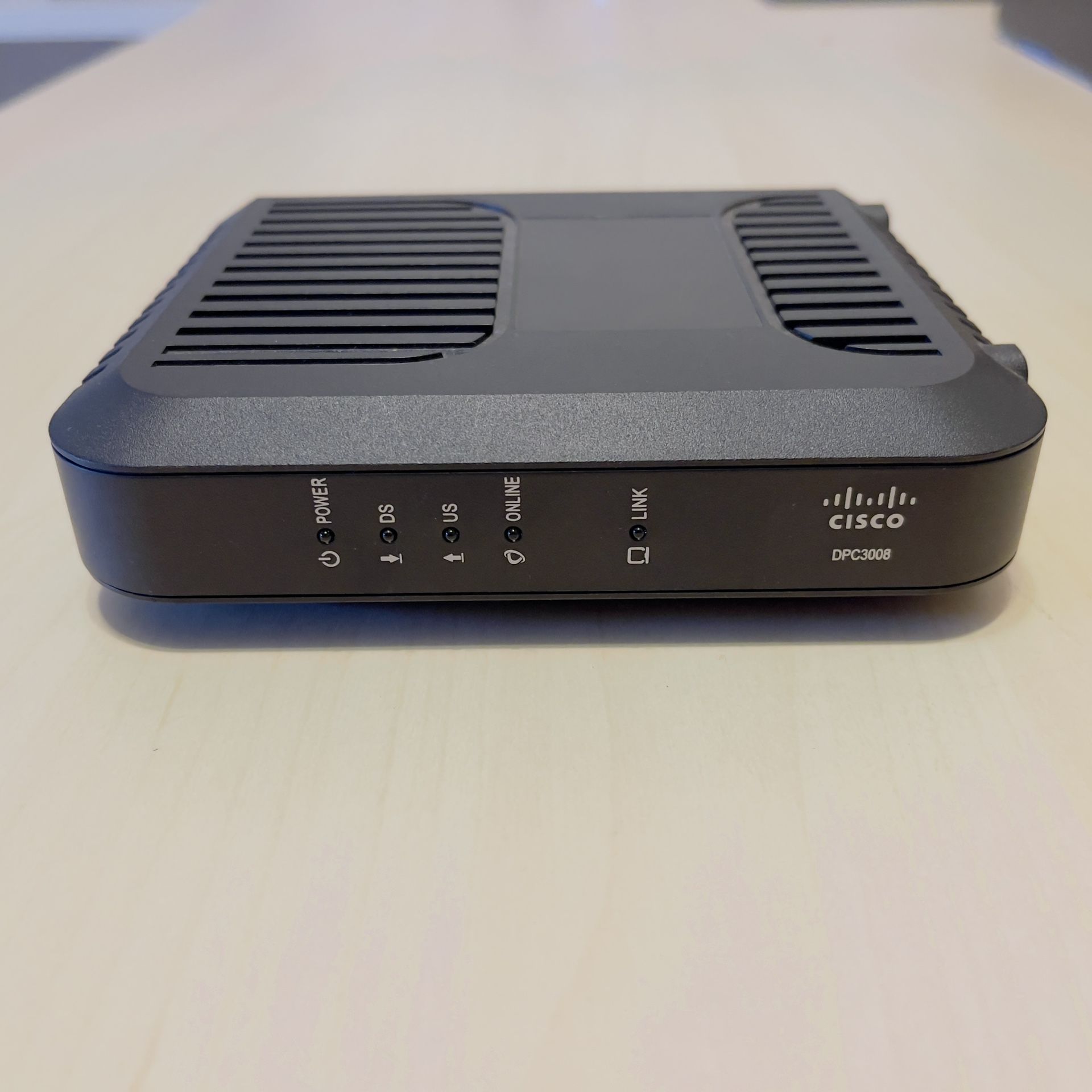 CISCO - DPC3008 Modem