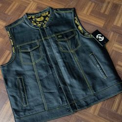 Motorcycle Vest
