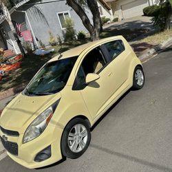 2014 Chevrolet Spark