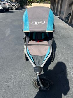 Bob jogging stroller