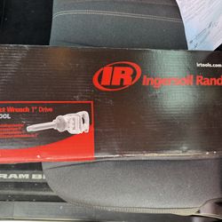 Ingersoll Rand 1” Impact Gun 285B-6