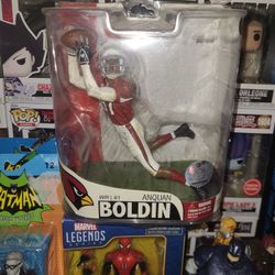 Az Cardinals Anquan Boldin And Emmit Smith McFarlane Figures