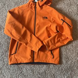 North Face Jacket Size M