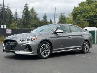 2018 Hyundai Sonata Hybrid