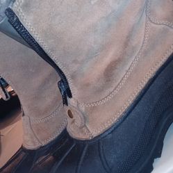 Sorel Winter Boots Ellesmere II. Snow Womens 7 .