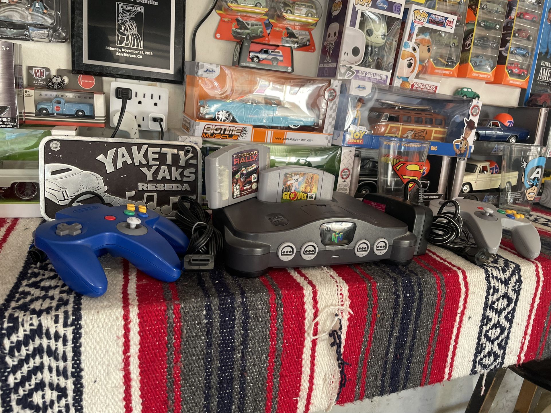Nintendo 64