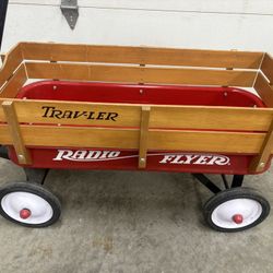 Radio Flyer Wagon