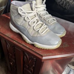Jordan 11 Cool Grey