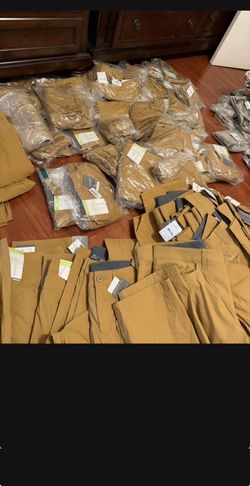 eddie bauer mens pro rainer pants mew with tags diff sizes  