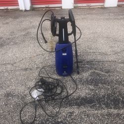 Electric Pressure Washer 