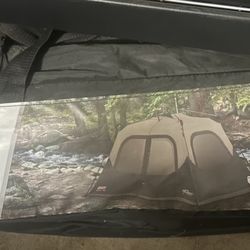 Coleman 6 Person Instant Tent