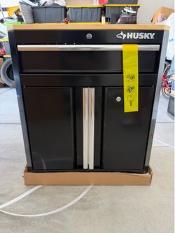 Husky Ready-to-Assemble Cabinet