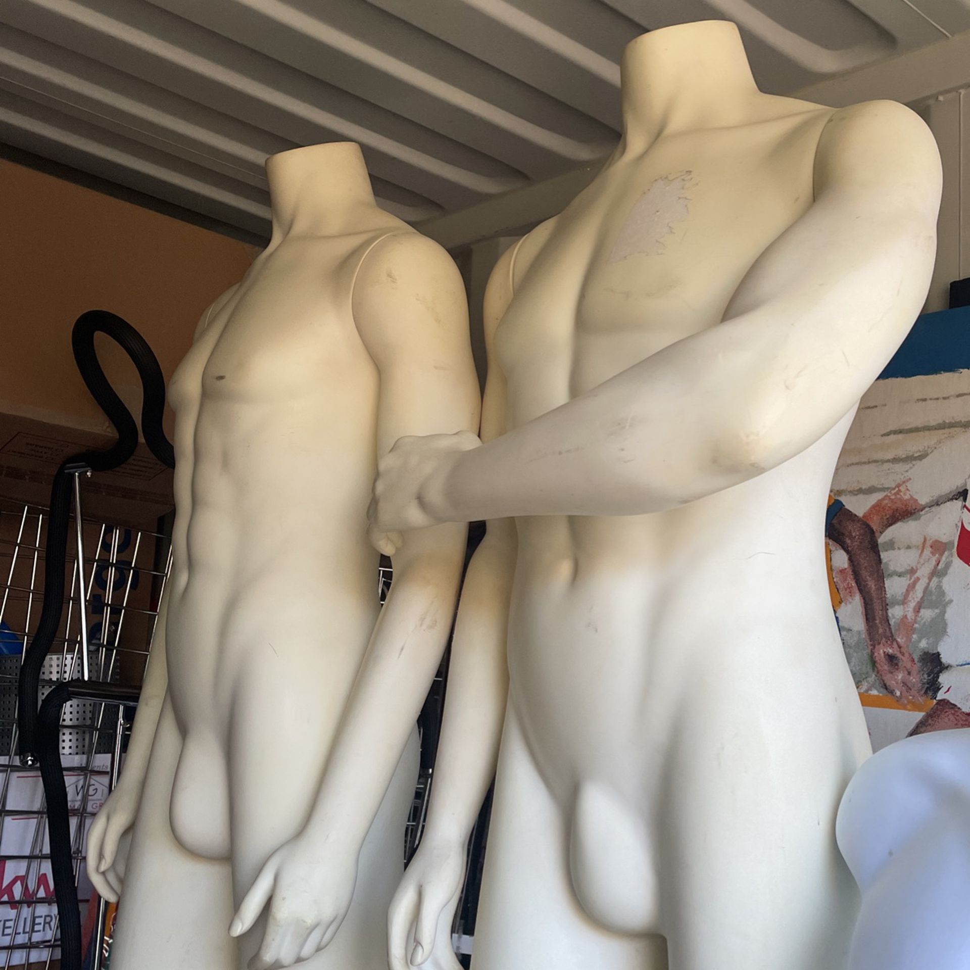 Full Size Male Mannequin  Last One