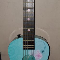 Tinker Bell First Act Guitar