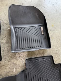 All weather floor mats for Toyota Corolla 2019-2025