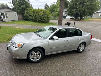 2006 Chevy Malibu
