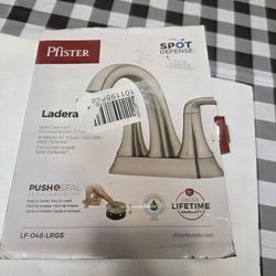 pfister bathroom faucet 