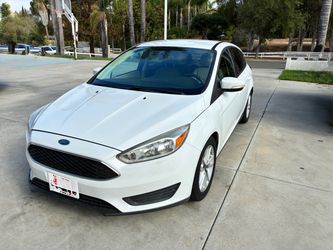 2016 Ford Focus