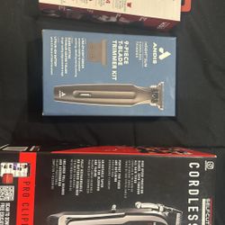 TRIMMER/CLIPPER SET