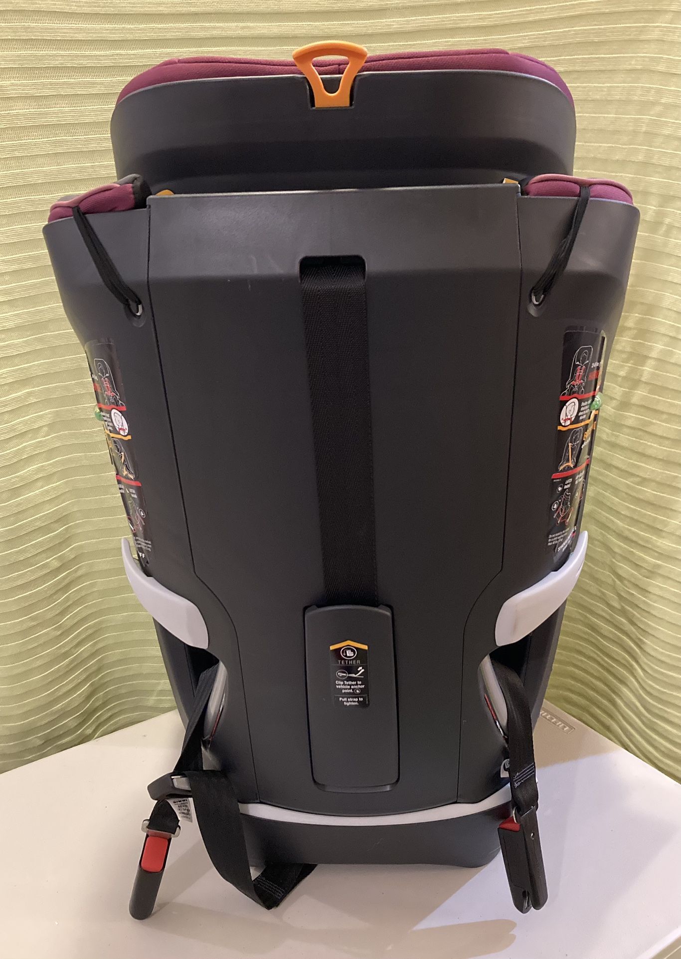 Chicco MyFit Harness + Booster Car Seat Gardenia for Sale in