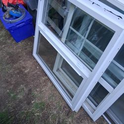 36x36 Slide Up And Down  Window