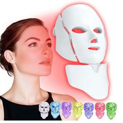 Red Light Mask for Face (brand new)