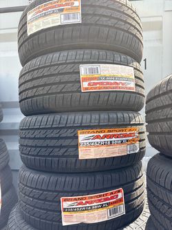 235/45/18 ARROYO BRAND NEW TIRES
