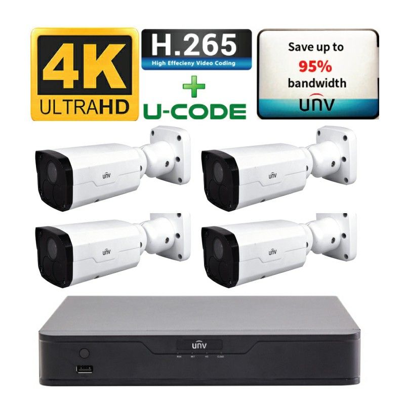 Security cameras for your home or business