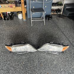 Hot Halogen Headlight for Toyota Venza 2009-2016