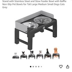 Pet Slow Feeder